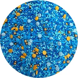 Zuckerdekoration „Pohádková Obloha“ 80 g