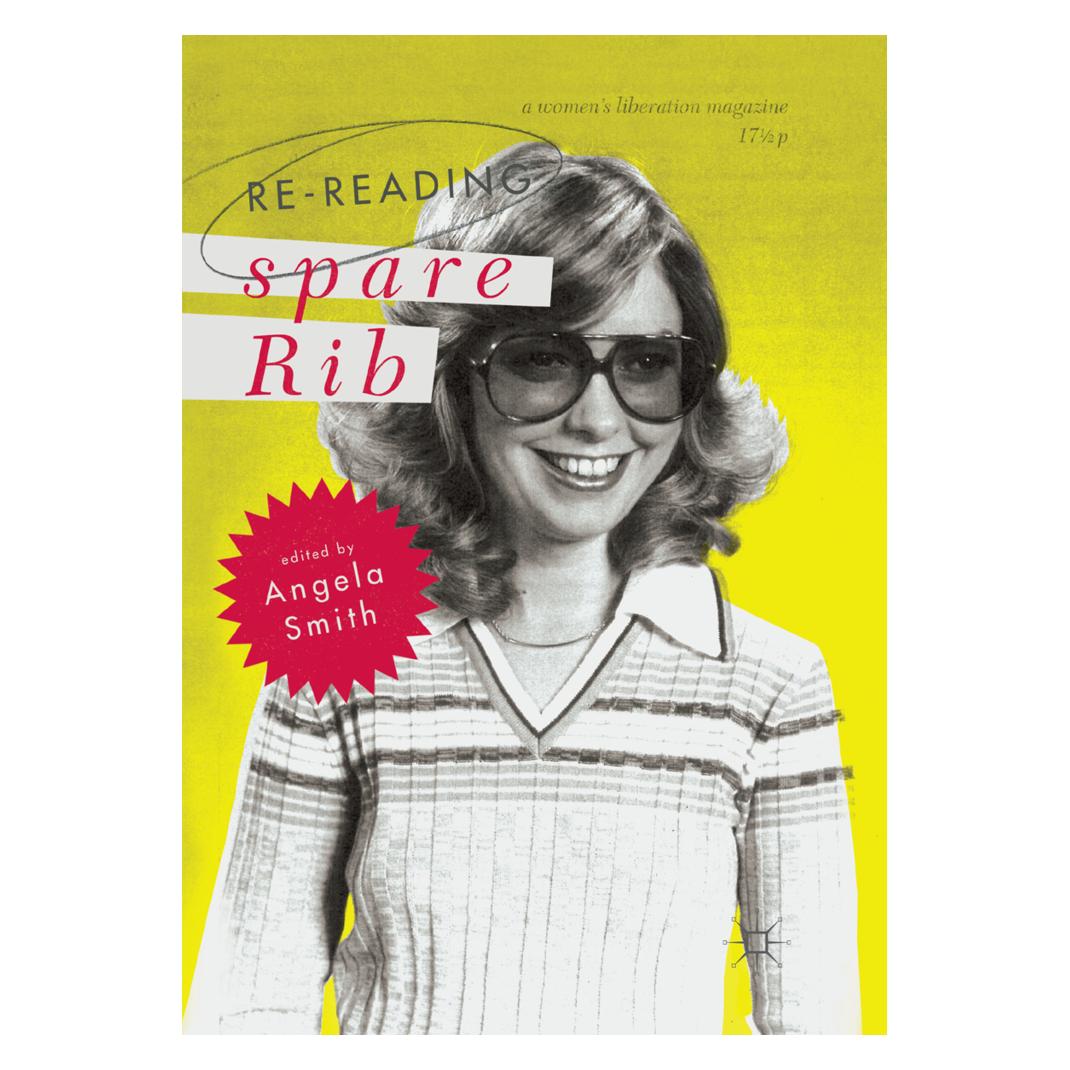 Springer Re-reading Spare Rib (Englisch, Softcover, Angela Smith) (56051905)