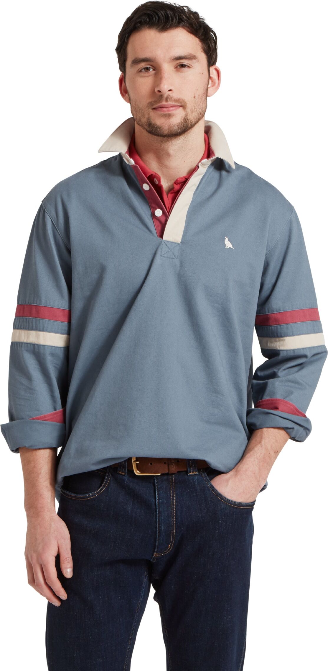 Schöffel Country Truro Deck Shirt - Blue - Size XL - Men