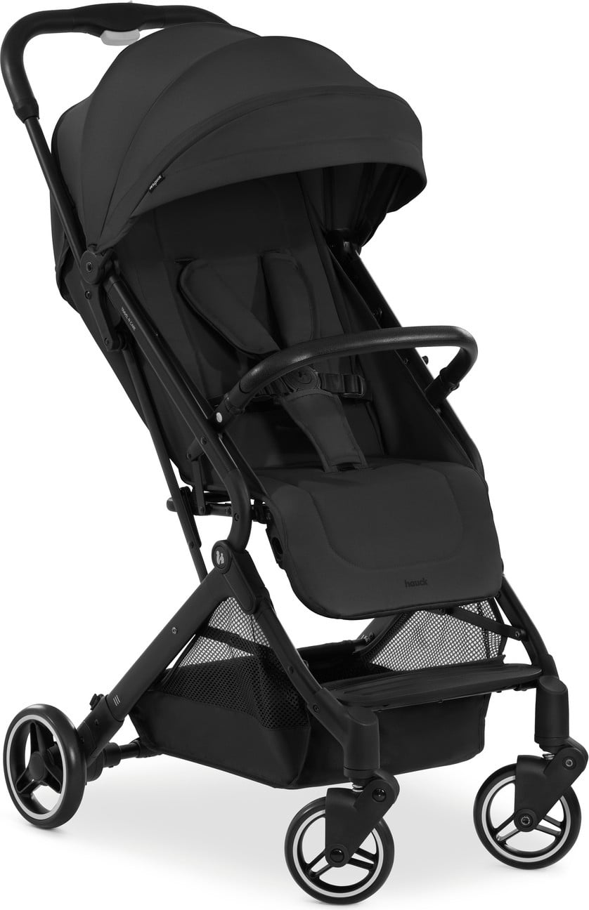 Hauck Travel N Care, zwart, model 16014