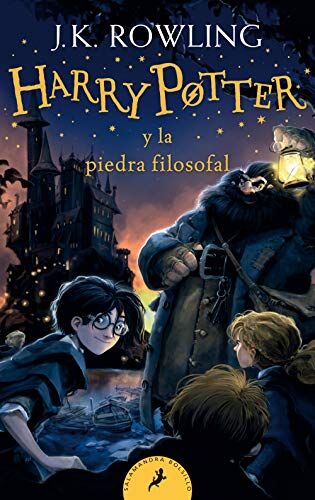 Rowling, J. K. - Harry Potter y la piedra filosofal (Harry Potter 1) - Preis vom 10.10.2026 11:48:34 h