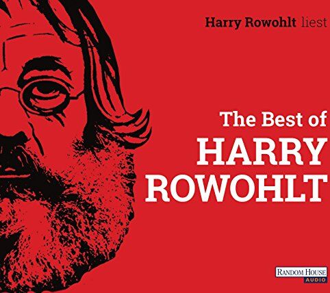 Harry Rowohlt - The Best of Harry Rowohlt - Preis vom 06.10.2026 07:26:00 h