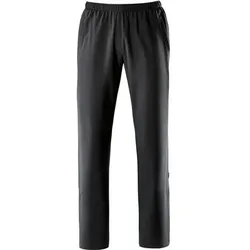 SCHNEIDER SPORTSWEAR Herren Sporthose Neapel, Größe 48 in Schwarz Schwarz