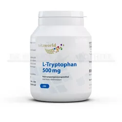 L-TRYPTOPHAN 500 mg Kapseln 90 St