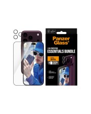 PanzerGlass PG 2-in-1 Essentials Bundle iPhone 2026 (PG19489)