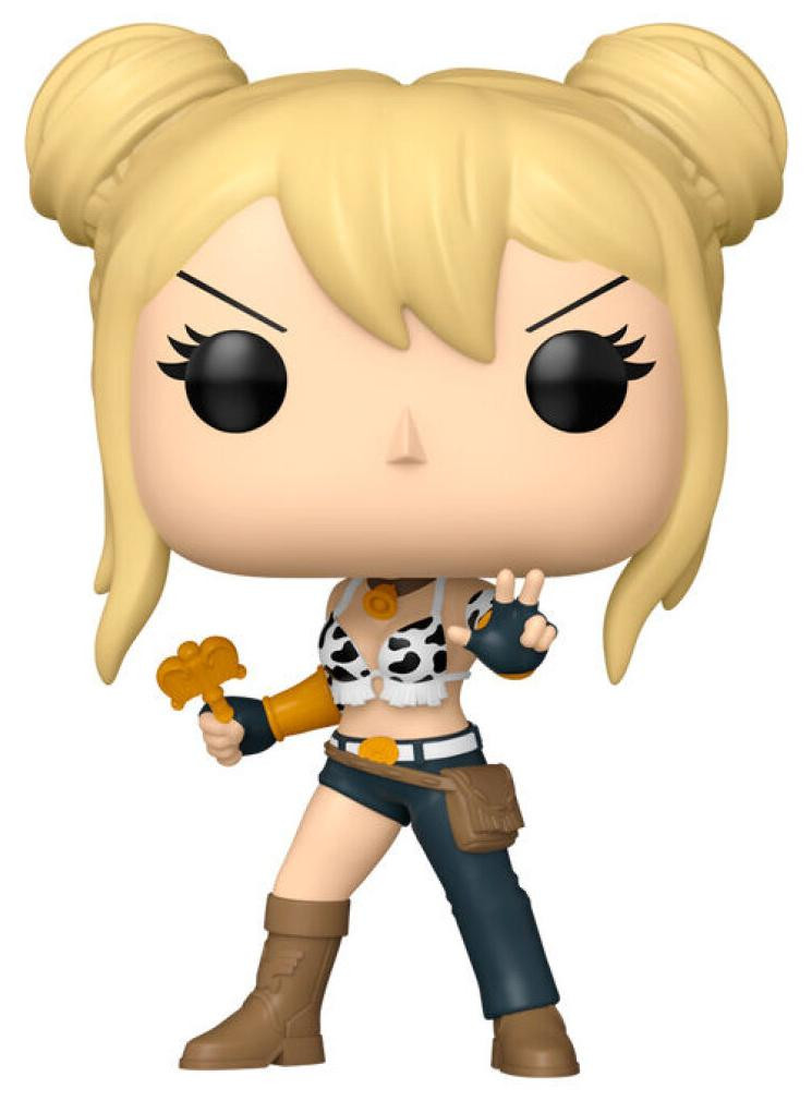 Funko POP! Anime Vinyl Figuur Fairy Tail 100 Years Quest Lucy, 9 cm