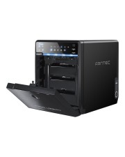 FANTEC QB-35U31R CASE BLACK Schwarz (2124)