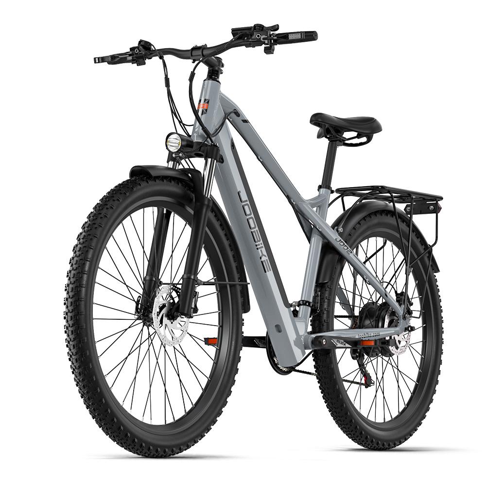 JOOBIKE JOO2 Elektrofahrrad für Erwachsene, 48V 16Ah Akku, 29-Zoll-Reifen, All-Terrain Elektrofahrrad