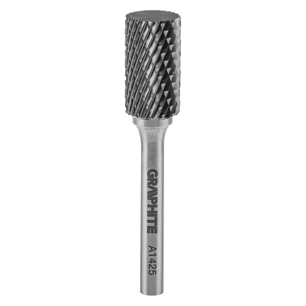 Graphite HM TYPE METAL SCRAP (CYLINDRICAL) 14 X 25 MM BOX 6 X 45 MM 55H354 (TOP-55H354)