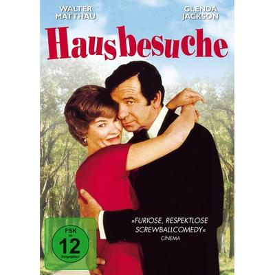 Hausbesuche, DVD