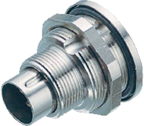 Binder 09-0427-80-08 Rundstecker Stecker, Einbau Gesamtpolzahl: 8 Serie (Rundsteckverbinder): 712 1St.