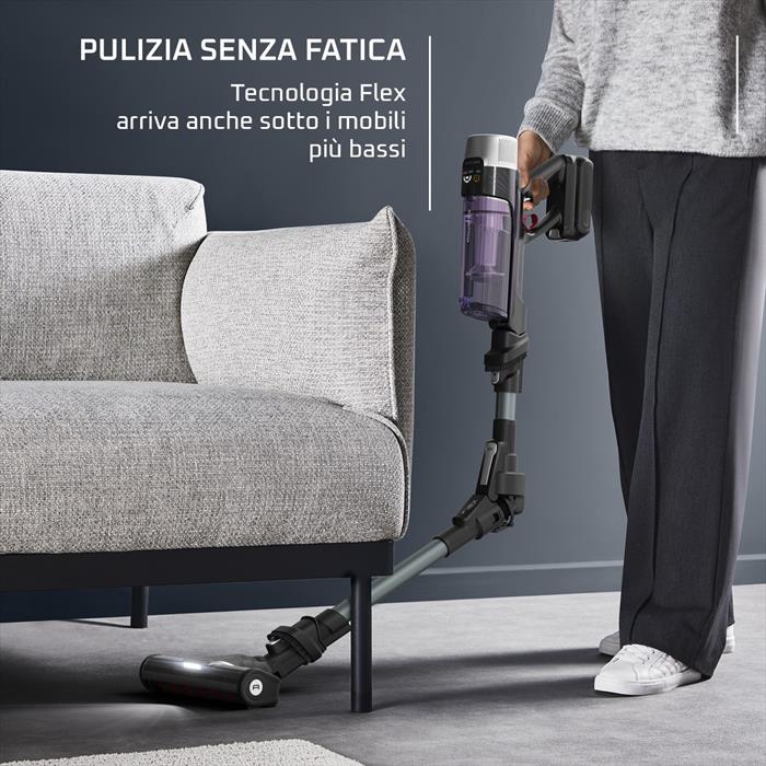 Rowenta Scopa Elettrica Xforce Flex 9.60 Rh2037