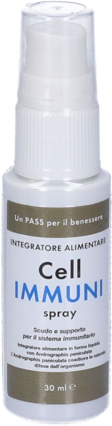 EPINUTRACELL Srl Cell, Immuni Spray, 30 ml
