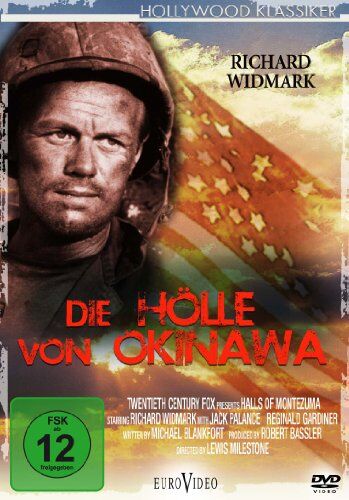 Lewis Milestone - Die Hölle von Okinawa - Preis vom 09.10.2026 07:28:09 h