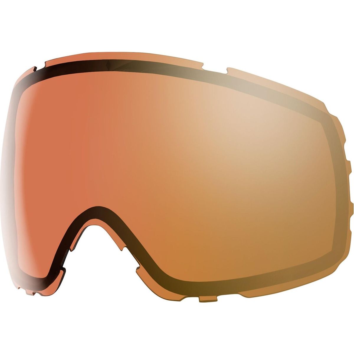 Smith L Proxy chromapop pro photochromic gold mirror (4O) 400498LEN004O