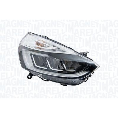 MAGNETI MARELLI Hauptscheinwerfer 712805999022 K (5W) links für RENAULT