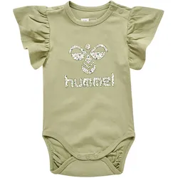 hummel hmlULLA Baby-Strampler Mädchen 6367 - elm 68