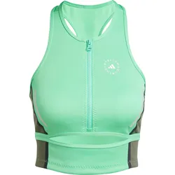 adidas aSMC HN Funktionstop Damen | Gr. S | grün - grün