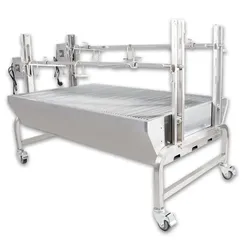 Beeketal Spanferkelgrill XXXL BSG150-D