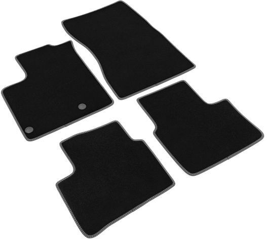 CUSTOPOL LUX NIS241 Floor mats