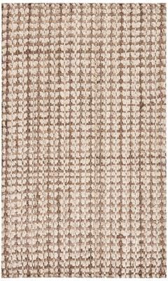 SAFAVIEH Handmade Natural Fiber Ibtissam Jute Rug