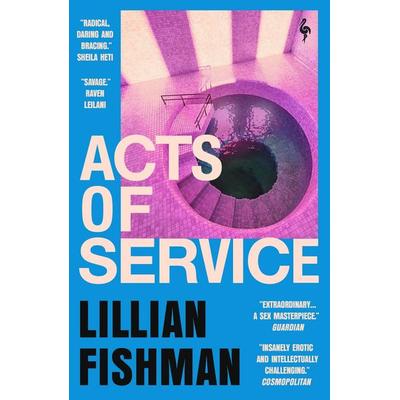Acts of Service, Taschenbuch von Lillian Fishman, Europa Editions UK Ltd, 978-1-78770-464-0