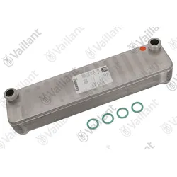 Vaillant Wärmetauscher Vaillant-Nr. 0020210691