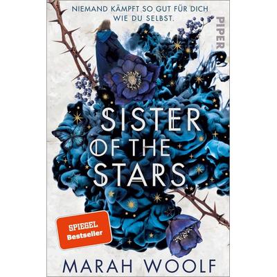 Sister of the Stars, Taschenbuch von Marah Woolf, Piper