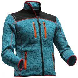 Inuit Jacke Kids "PROTOS®" - L - Blau