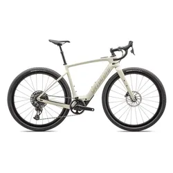 Specialized E-Gravel Bike Turbo Creo 2 Expert Carbon Gloss Fjord Metallic / Birc... - 52 - 52