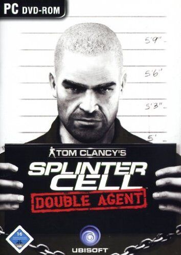 Ubisoft - Tom Clancy's Splinter Cell: Double Agent - Preis vom 09.10.2026 07:28:09 h