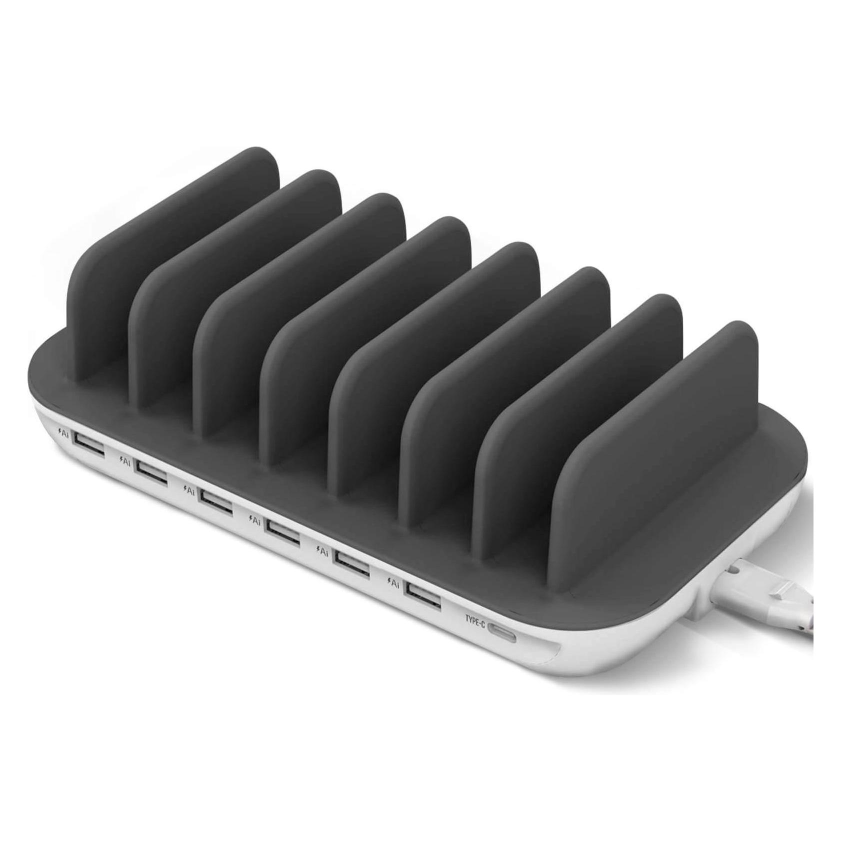 4smarts Charging Station Office (60 W, 7 Ports) (4S462310)