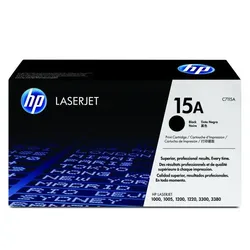 HP 15A (C7115A) - toner, black (schwarz )