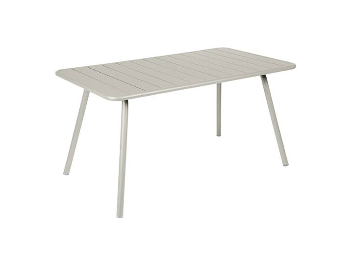 Fermob LUXEMBOURG Tisch Aluminium