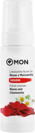 MON Rose and Chamomile Cleansing Mousse 150 ml