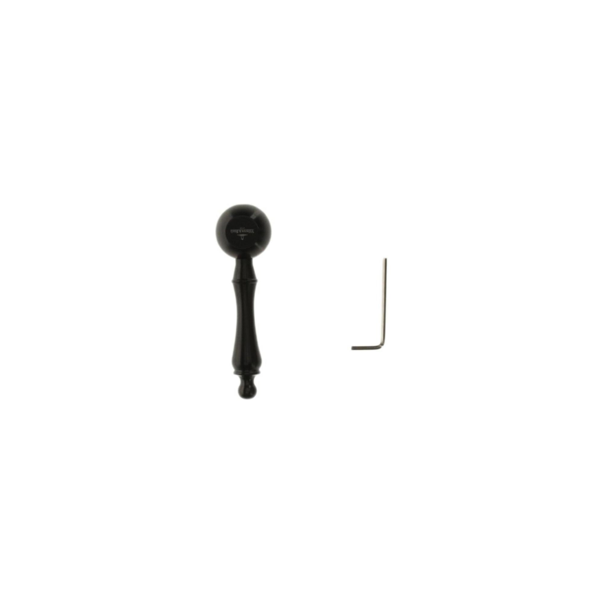 V&B Armaturengriff zu Umbrella / Umbrella Flex, Anthracite ; Villeroy & Boch (92408005)