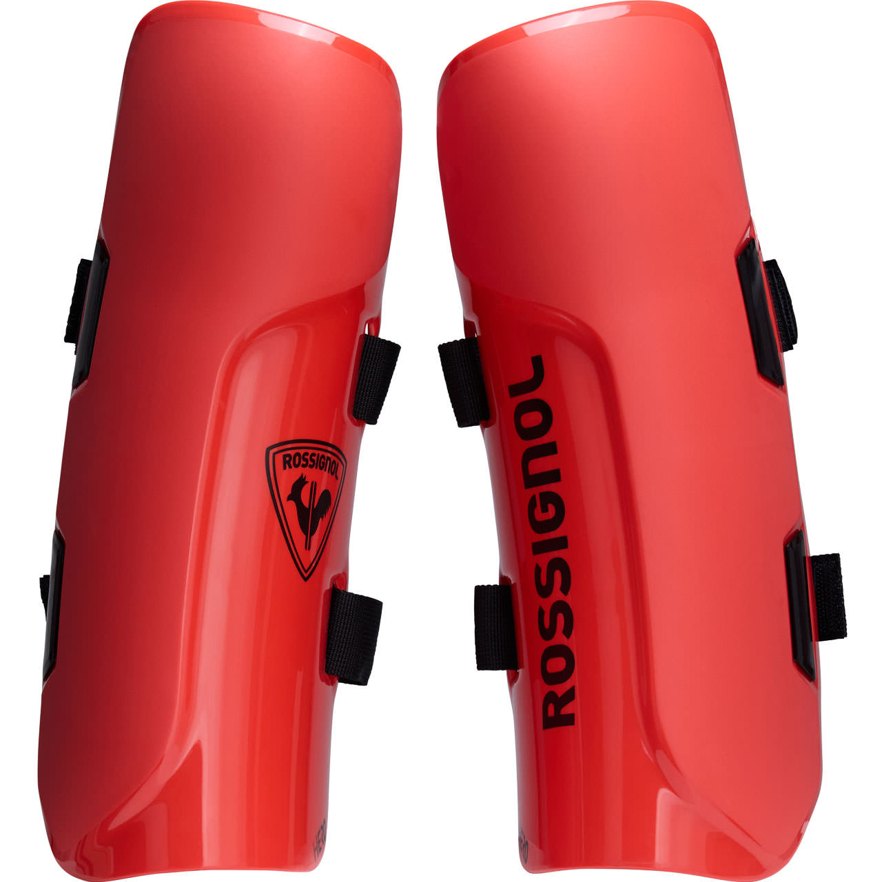 Rossignol Hero Leg Protection SR red - L