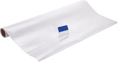 Whiteboard-Folie Legamaster “Wrap up”, magnetisch, selbstklebend, weiß, B 1500 x H 1010 mm