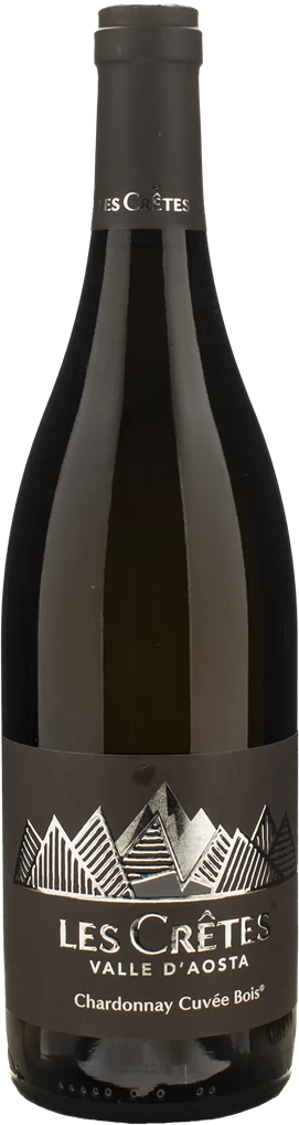Les Cretes Chardonnay Cuvee Bois 2023