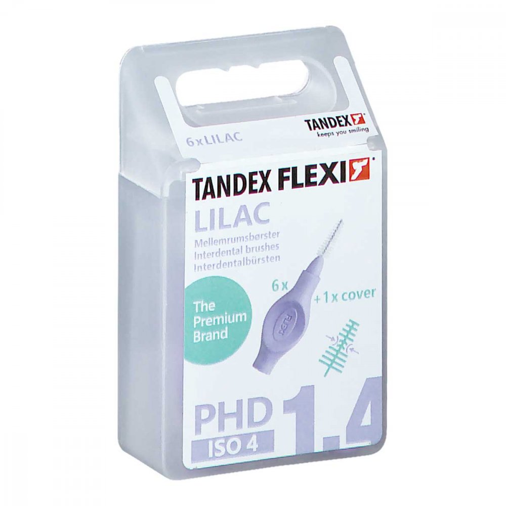 Tandex GmbH TANDEX FLEXI PHD 1.4 ISO 4 LILAC 16855459