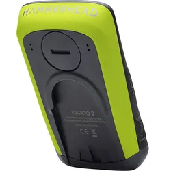Karoo 2 Custom Color Kit Lime Shell