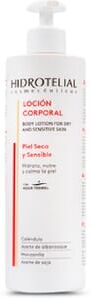 Hidrotelial LOÇÃO CORPORAL PELE SECA E SENSÍVEL 500ml