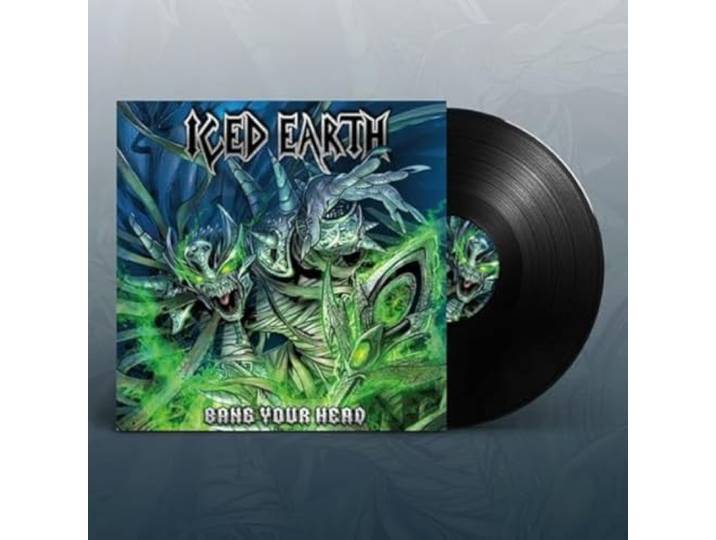 BANG YOUR HEAD (2LP)