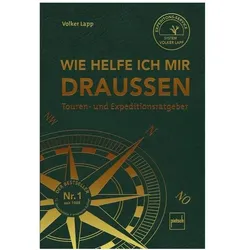 Lapp:Wie helfe ich mir draussen (Sondera, Ratgeber von Volker Lapp