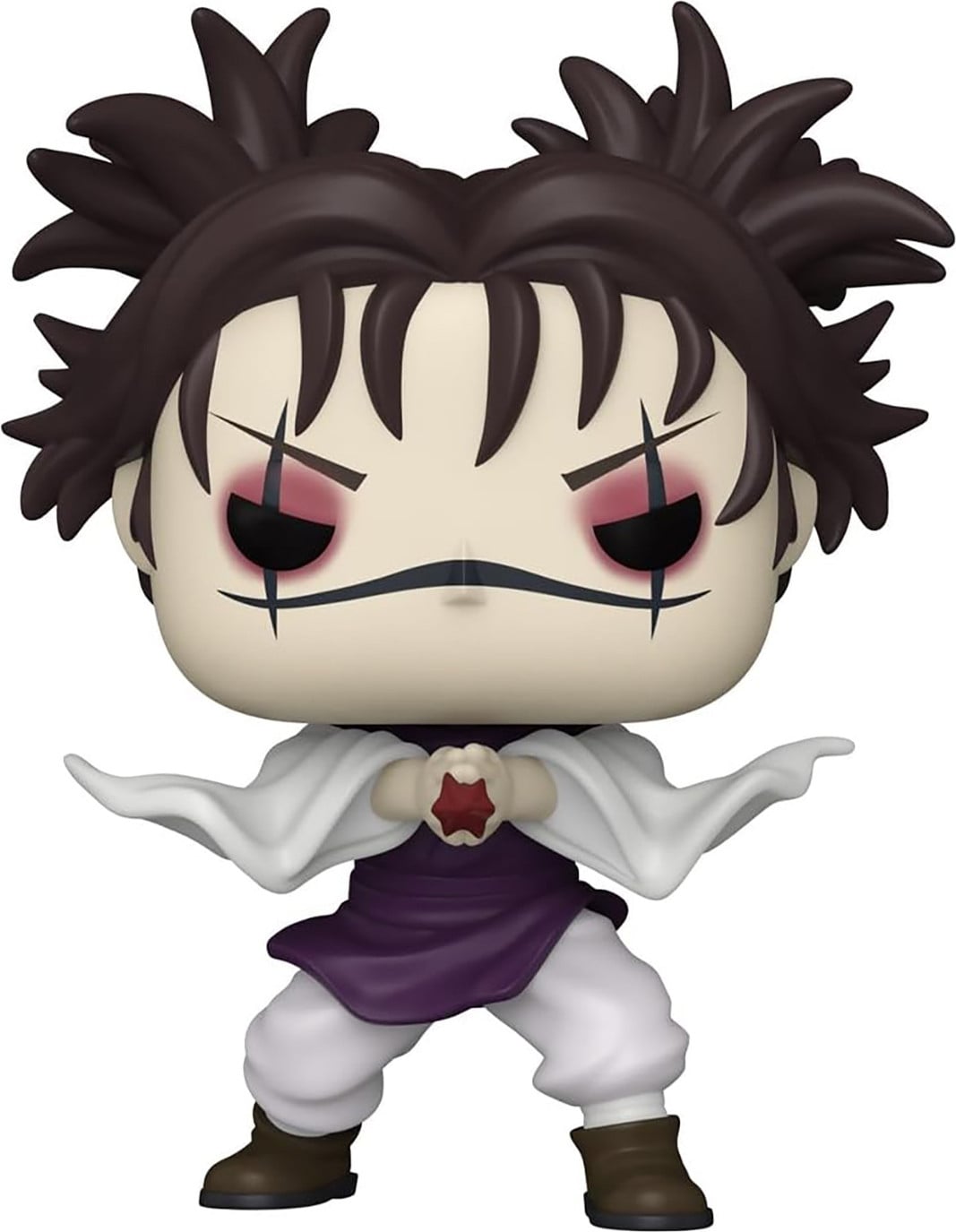 Funko POP! Jujutsu Kaisen Choso Anime Vinylfiguur, 9 cm