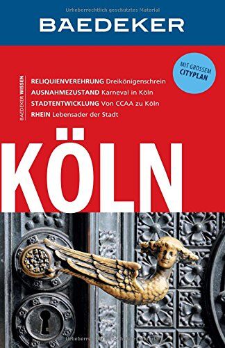 Baedeker Reiseführer Köln - Preis vom 06.10.2026 07:26:00 h