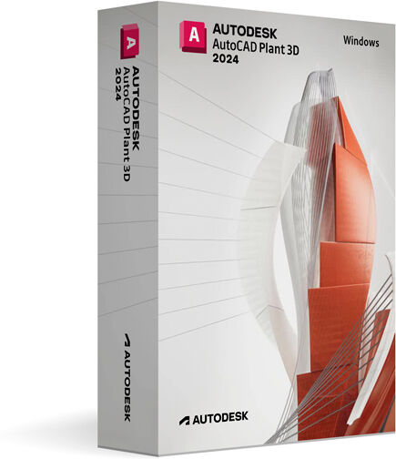Autodesk AutoCAD Plant 3D 2024 pour Windows