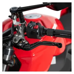 Barracuda, Motorrad Zubehör, Brems-Kupplungshebel-Kit MV Agusta Brutale 675-800