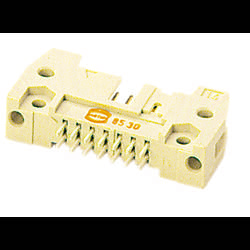 HARTING 09195067914 Messerleiste Anzahl Reihen 2 1 St.
