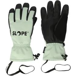 SLOPE Finnick Finger Handschuhe 3126 - aqua gray XS